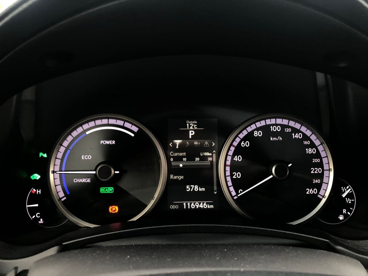 Lexus NX 300H 2015 — Миниатюра 10