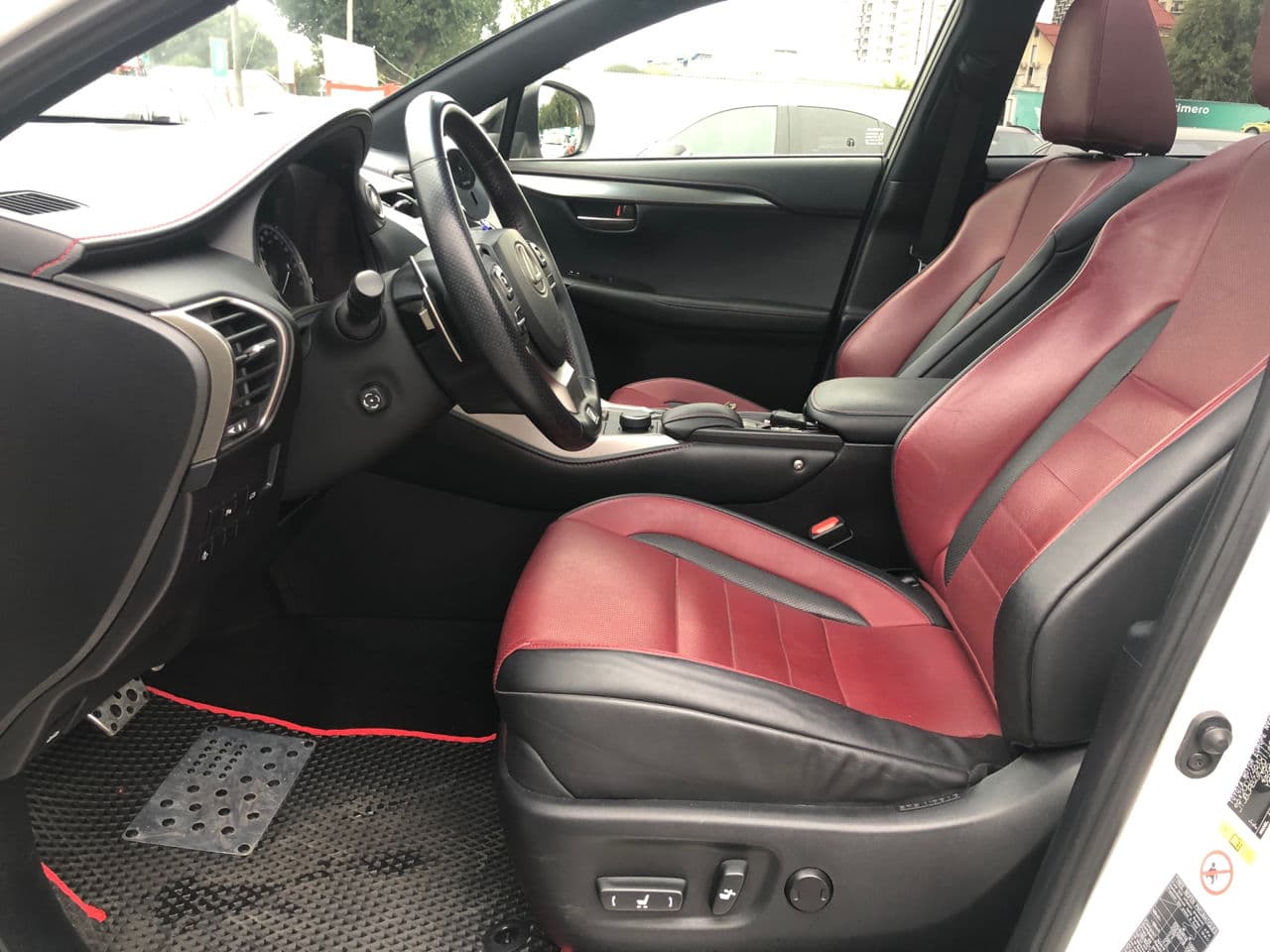 Lexus NX 300H 2015 — Миниатюра 7
