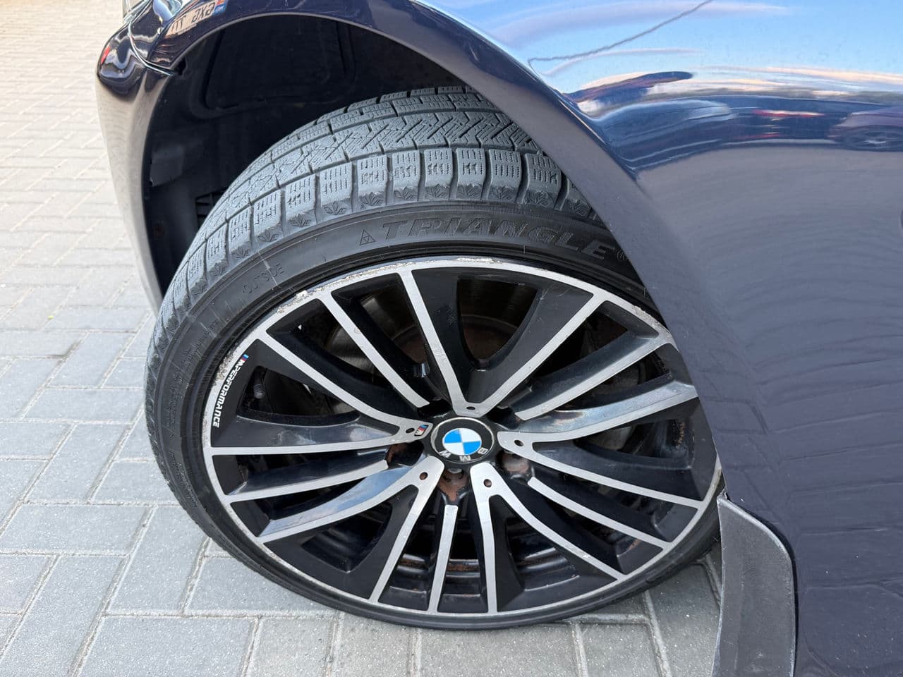 BMW 520 2012 — Миниатюра 16