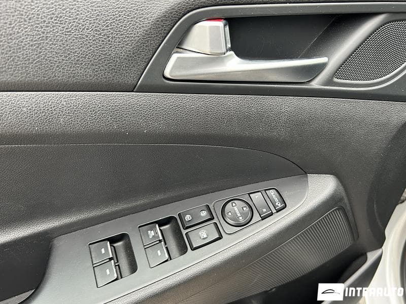 2017 Hyundai Tucson — Miniatură 7