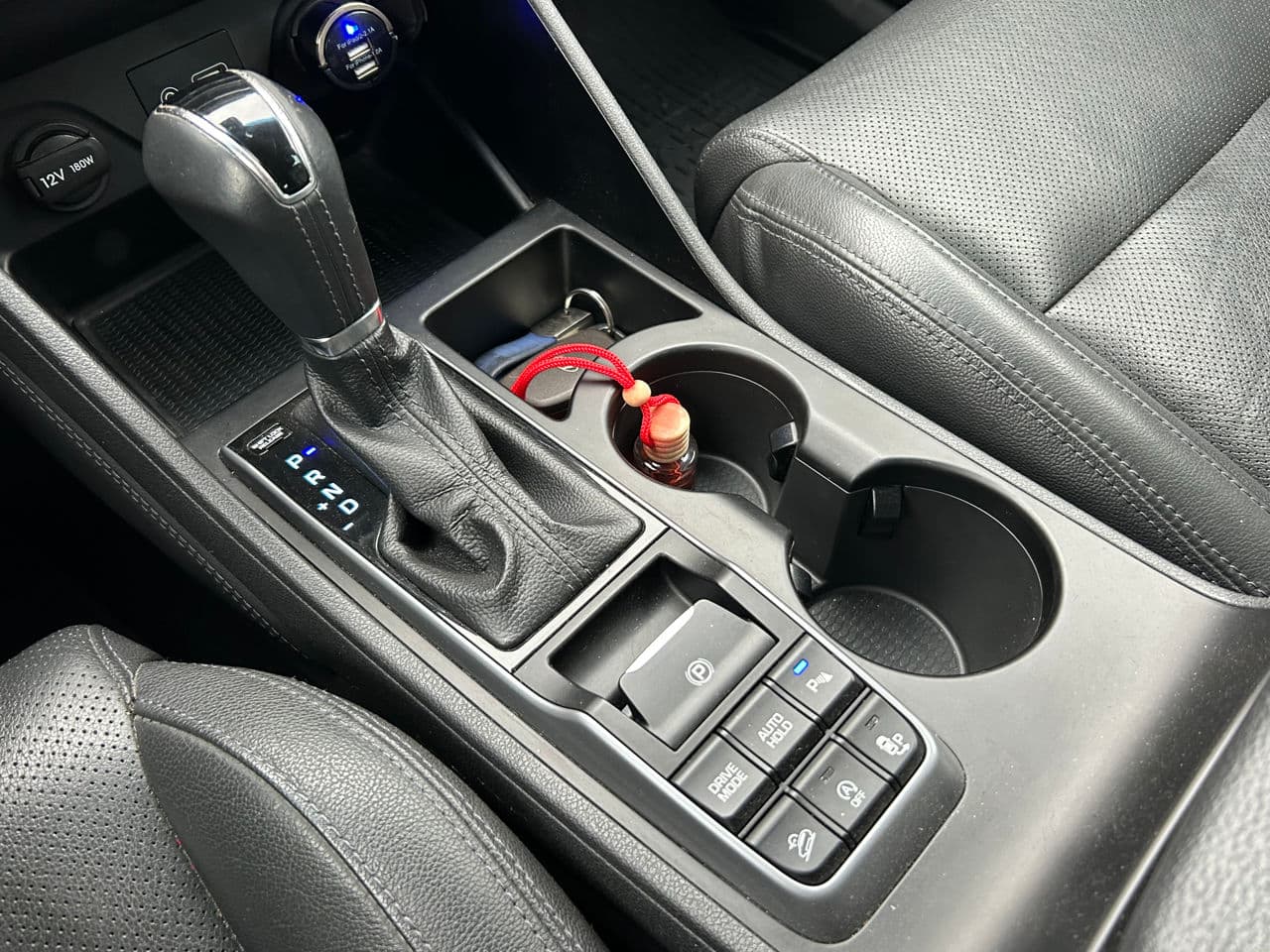 2017 Hyundai Tucson — Miniatură 14