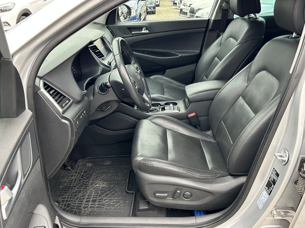 2017 Hyundai Tucson — Miniatură 8