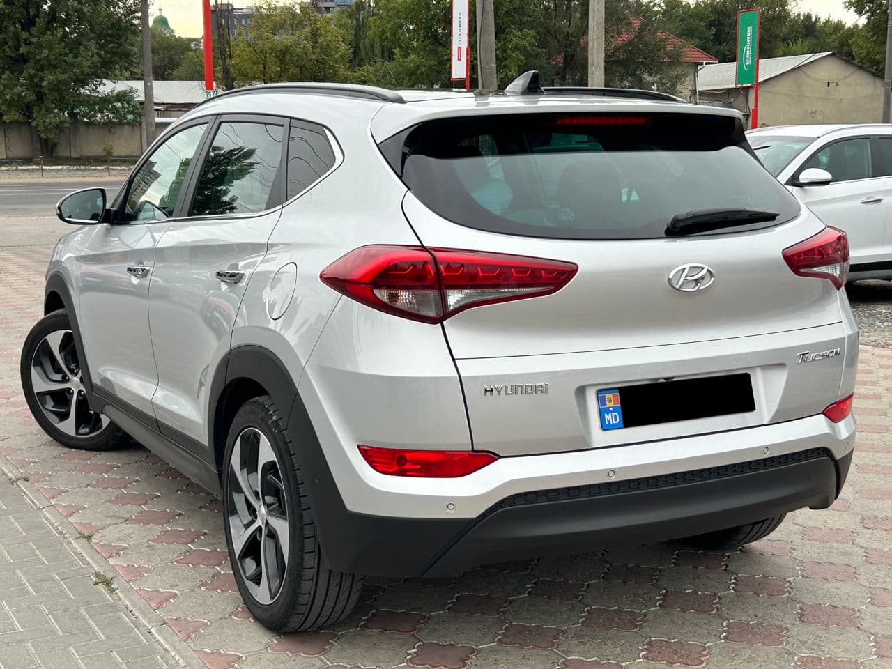 2017 Hyundai Tucson — Miniatură 2
