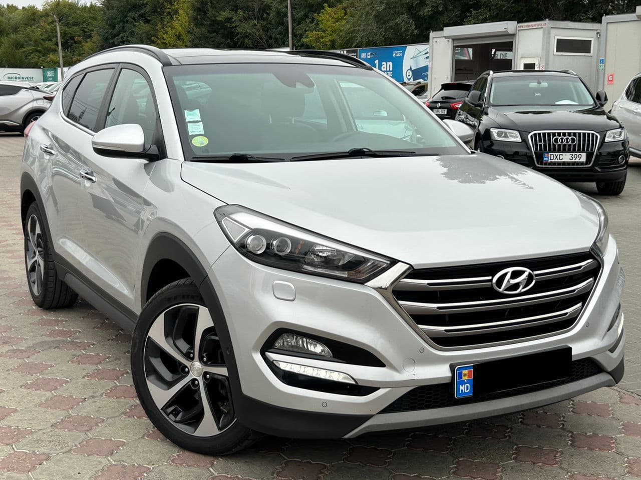 2017 Hyundai Tucson — Miniatură 4