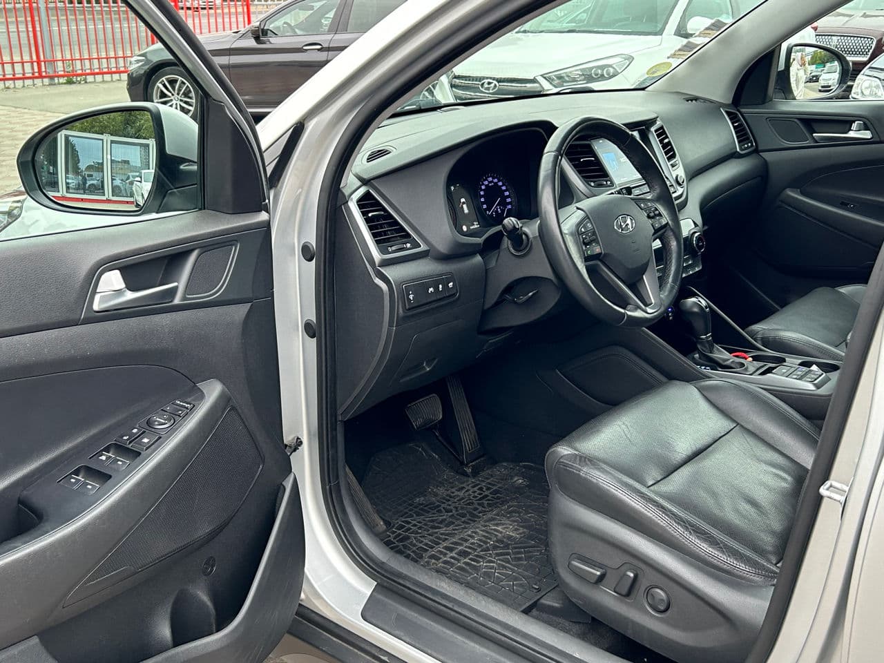2017 Hyundai Tucson — Miniatură 6