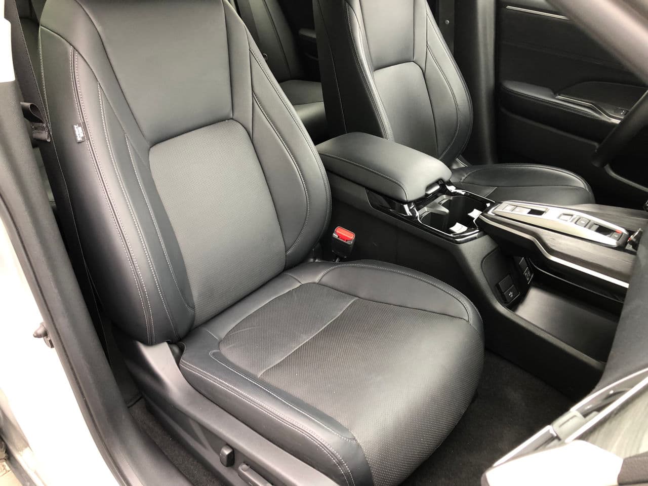 Honda Clarity 2017 — Миниатюра 8