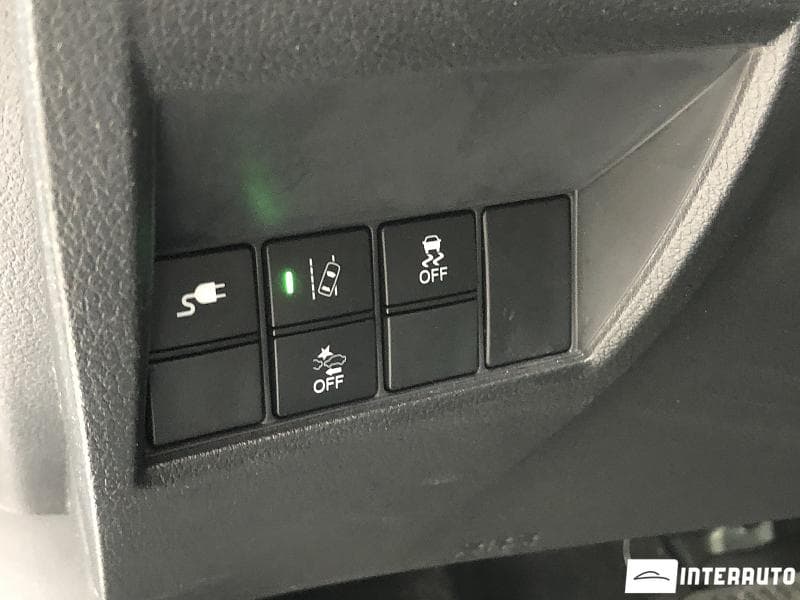 Honda Clarity 2017 — Миниатюра 17