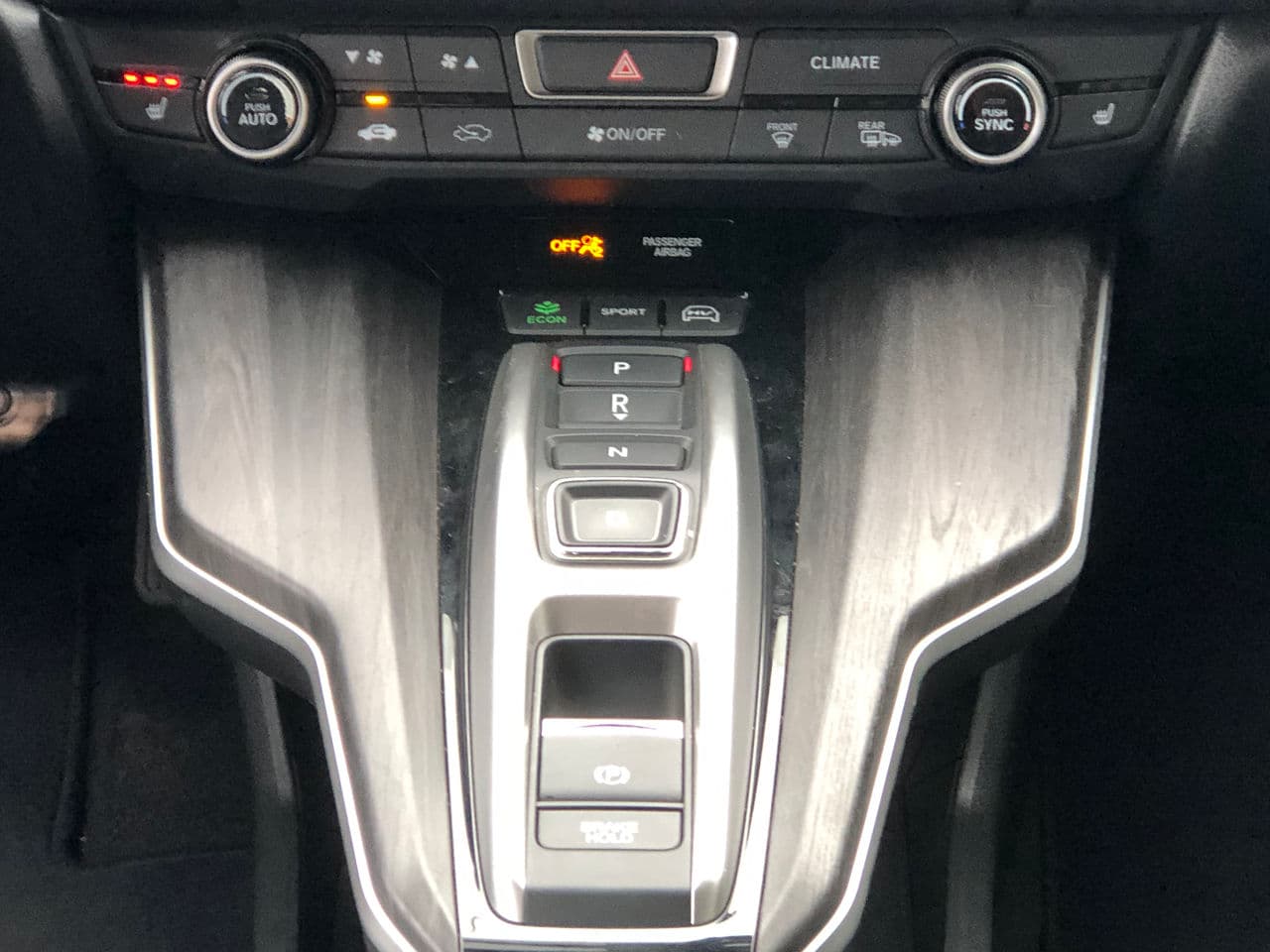 Honda Clarity 2017 — Миниатюра 15