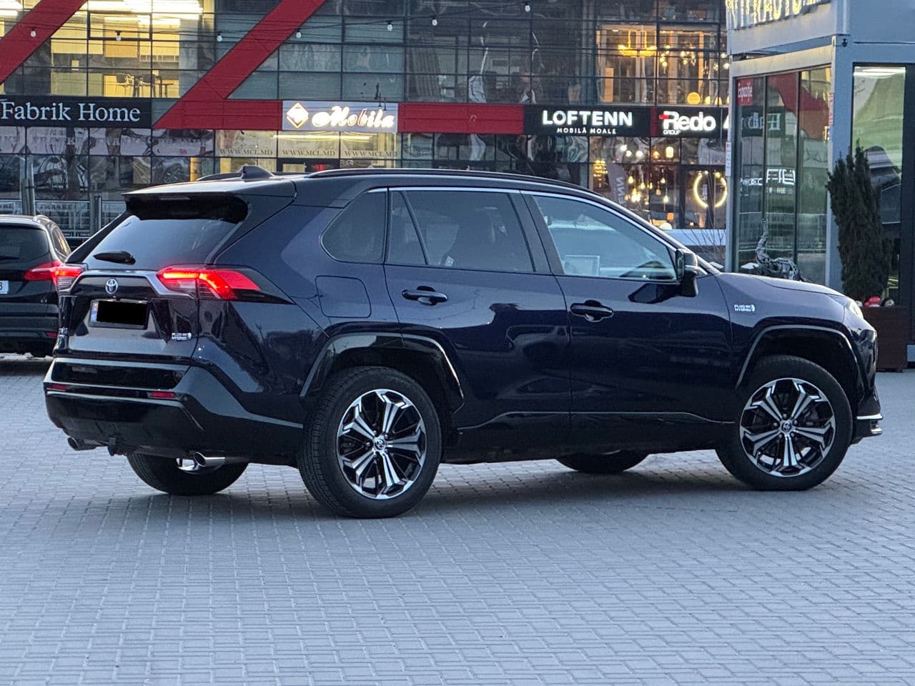 Toyota Rav-4 2020 — Миниатюра 3