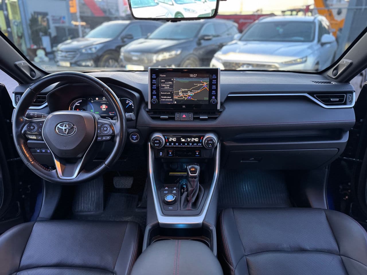 Toyota Rav-4 2020 — Миниатюра 6