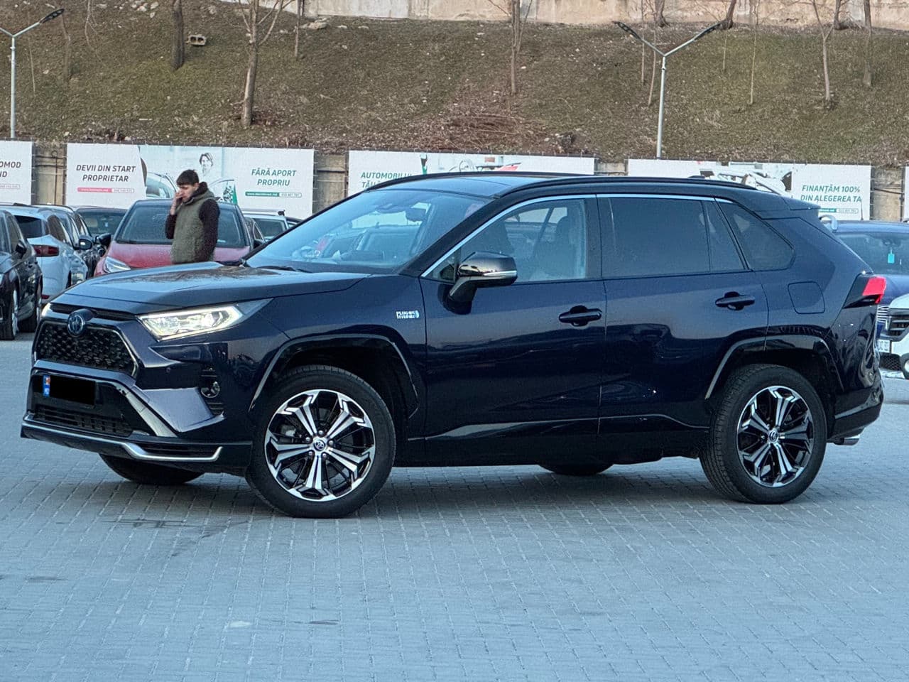 Toyota Rav-4 2020 — Миниатюра 2