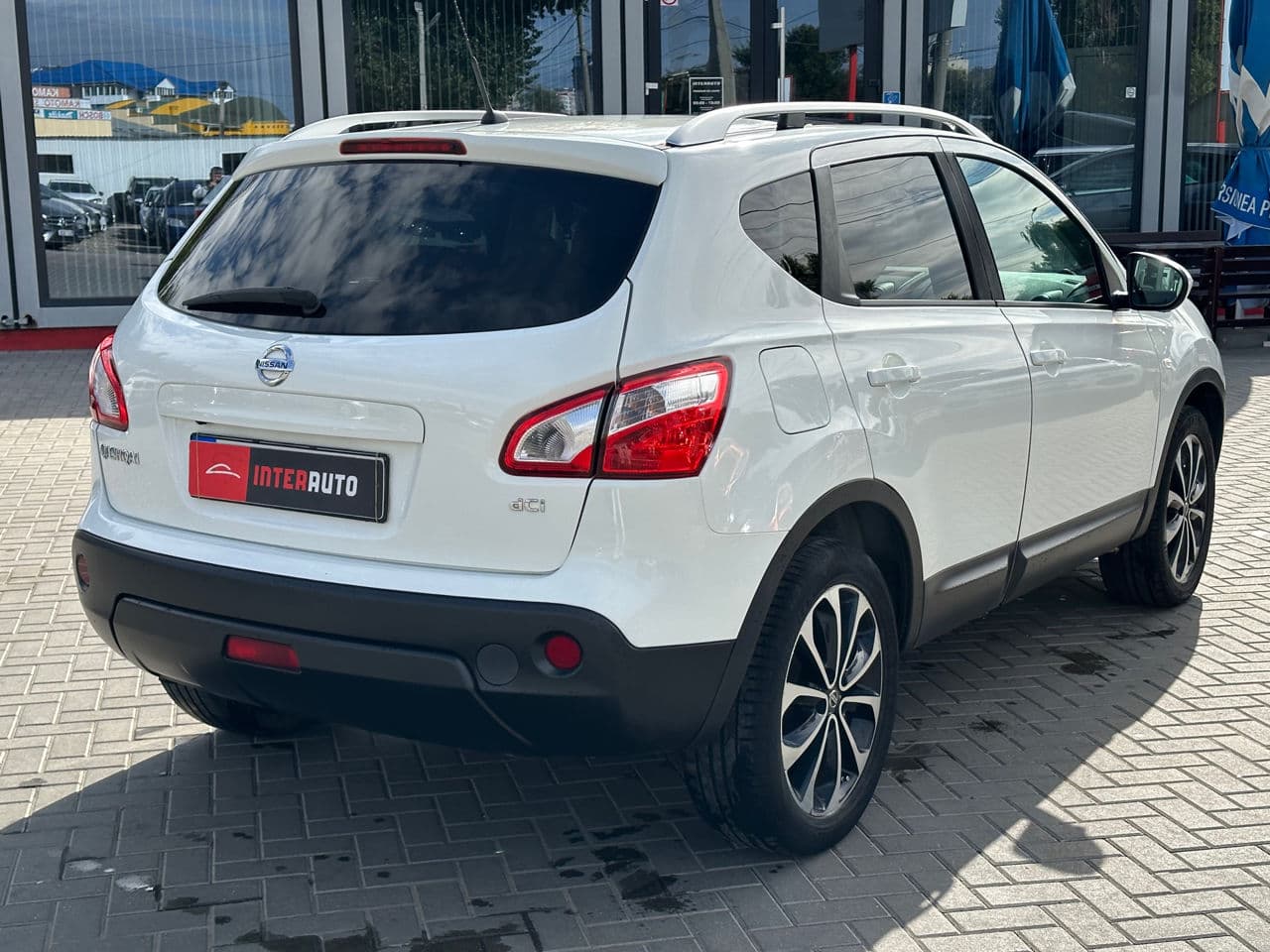 2012 Nissan Qashqai — Miniatură 3