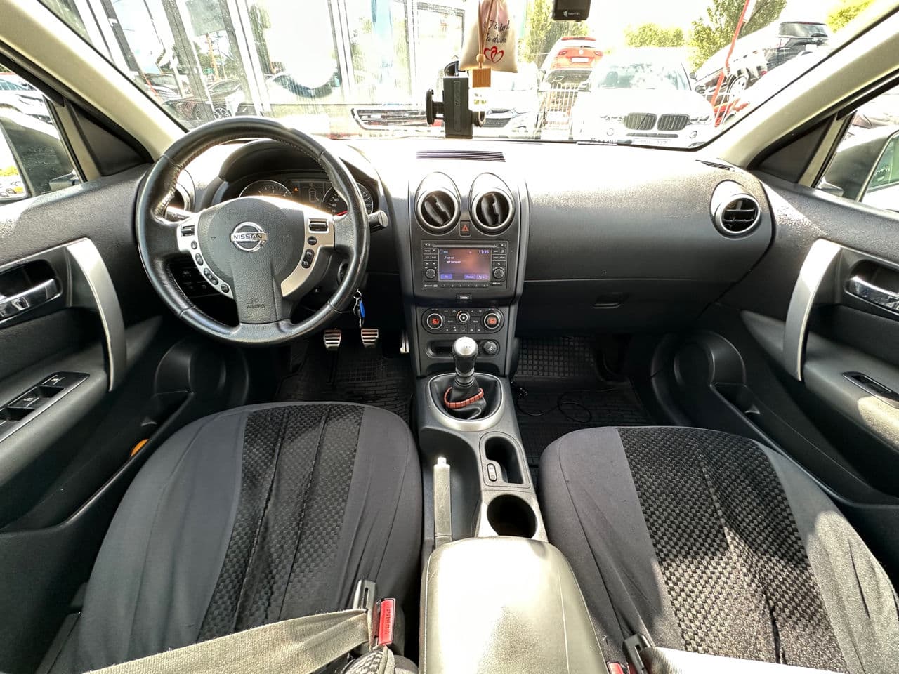 2012 Nissan Qashqai — Miniatură 7