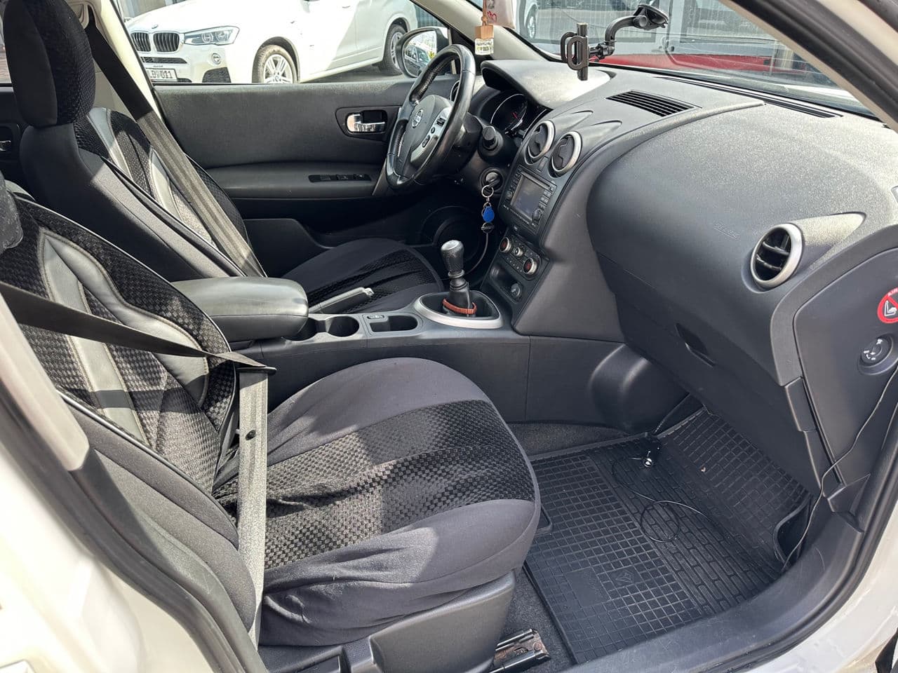 2012 Nissan Qashqai — Miniatură 14