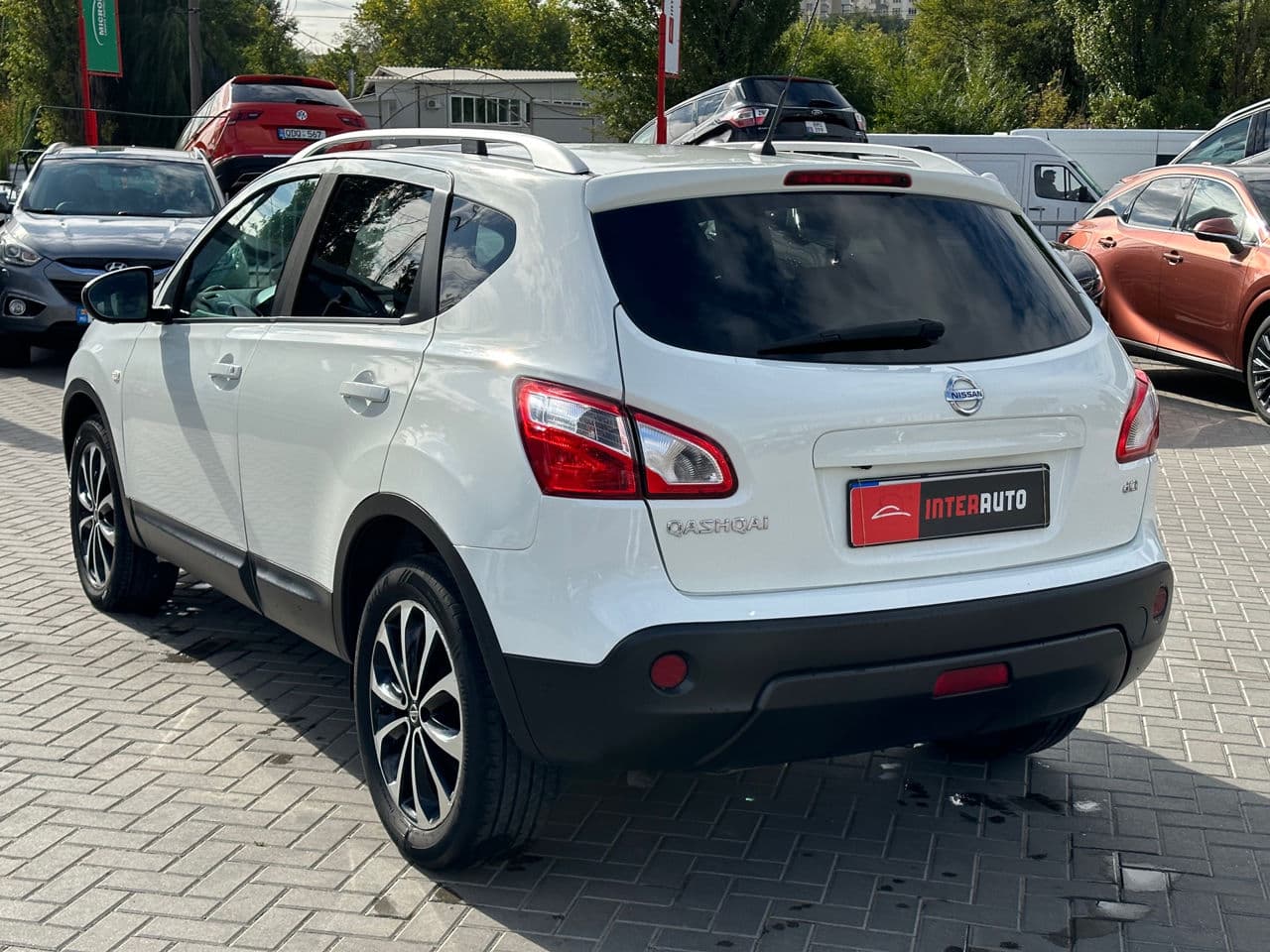 2012 Nissan Qashqai — Miniatură 2