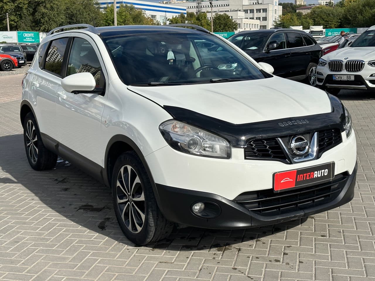 2012 Nissan Qashqai — Miniatură 4
