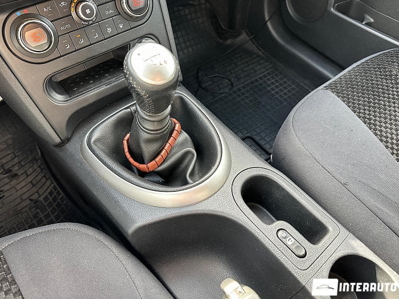 2012 Nissan Qashqai — Miniatură 12