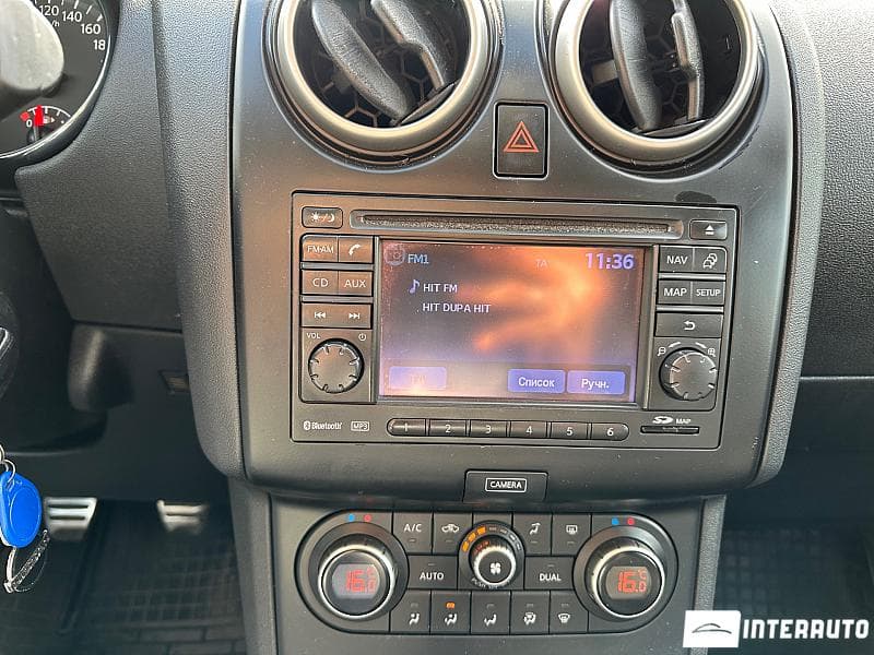 2012 Nissan Qashqai — Miniatură 11
