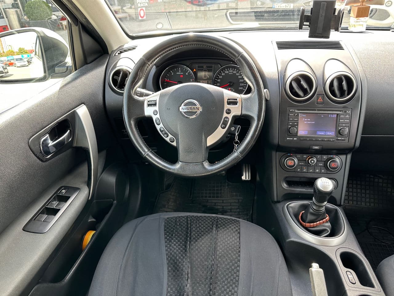 2012 Nissan Qashqai — Miniatură 8