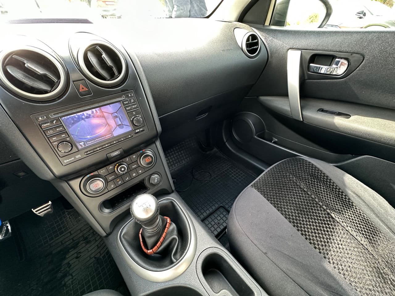 2012 Nissan Qashqai — Miniatură 13