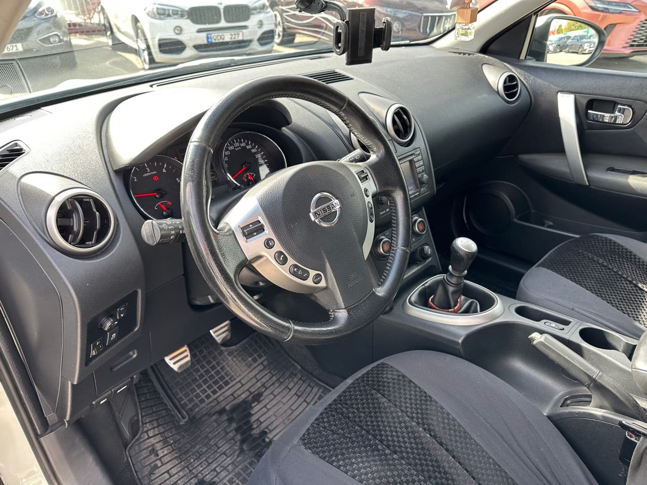 2012 Nissan Qashqai — Miniatură 6