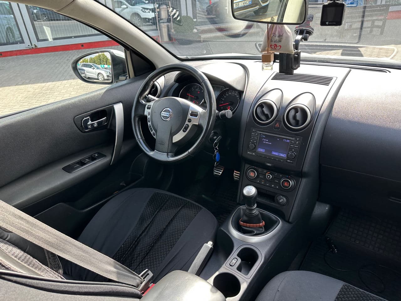 2012 Nissan Qashqai — Miniatură 15