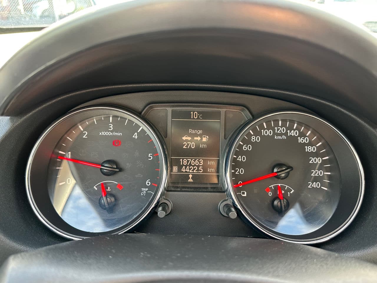 2012 Nissan Qashqai — Miniatură 9
