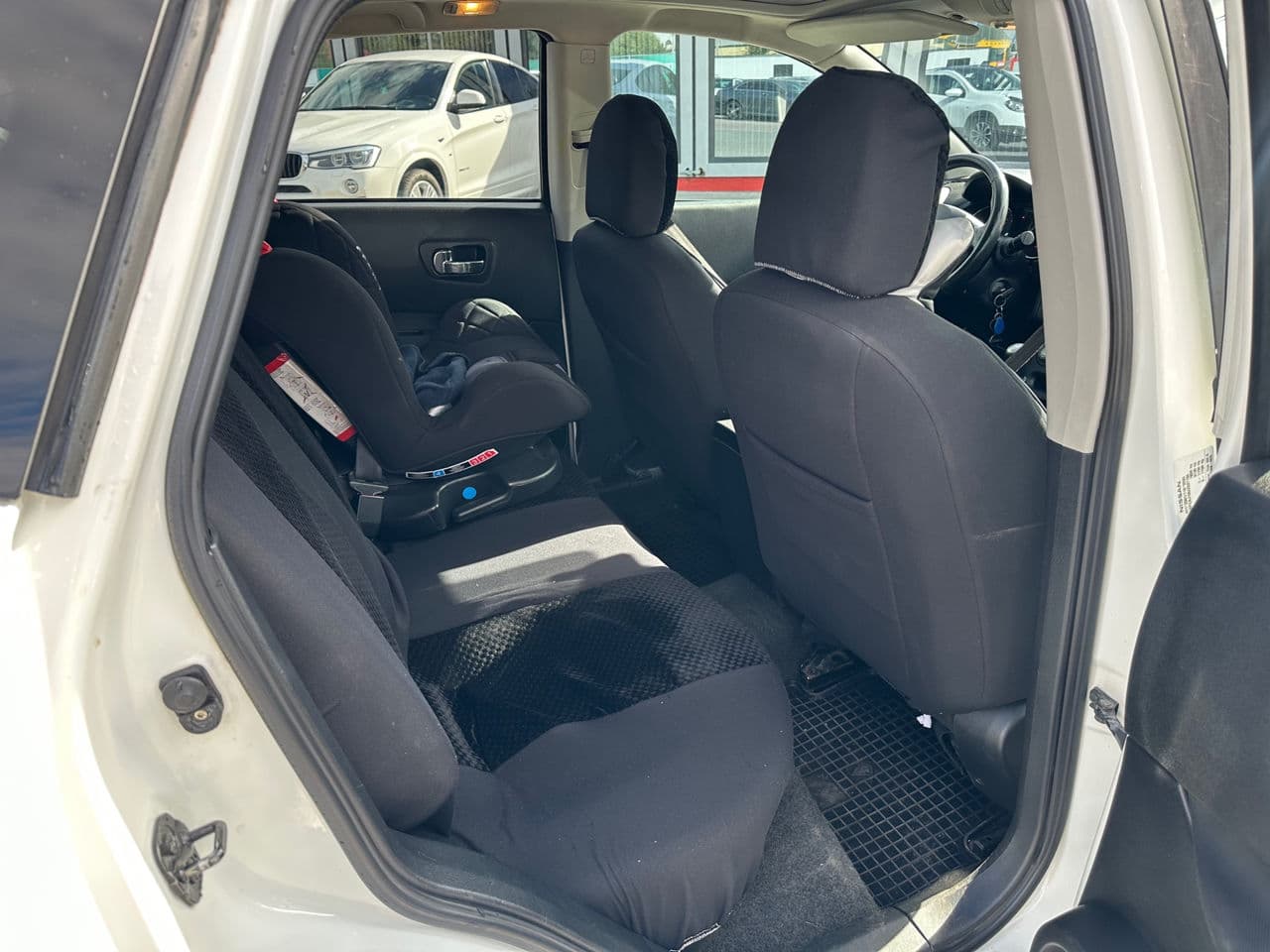 2012 Nissan Qashqai — Miniatură 17
