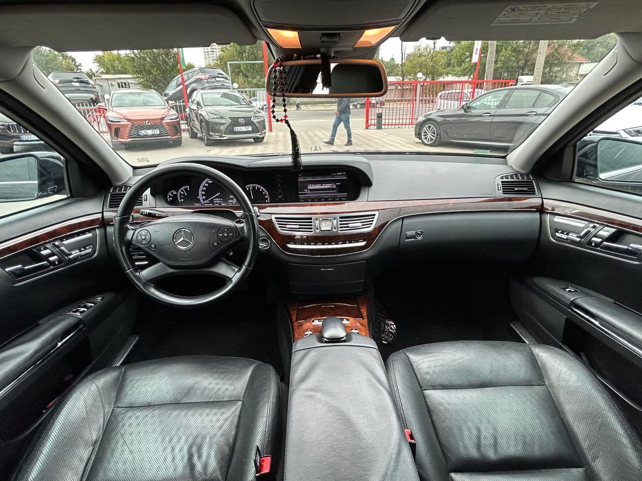 2010 Mercedes S 350 — Miniatură 8