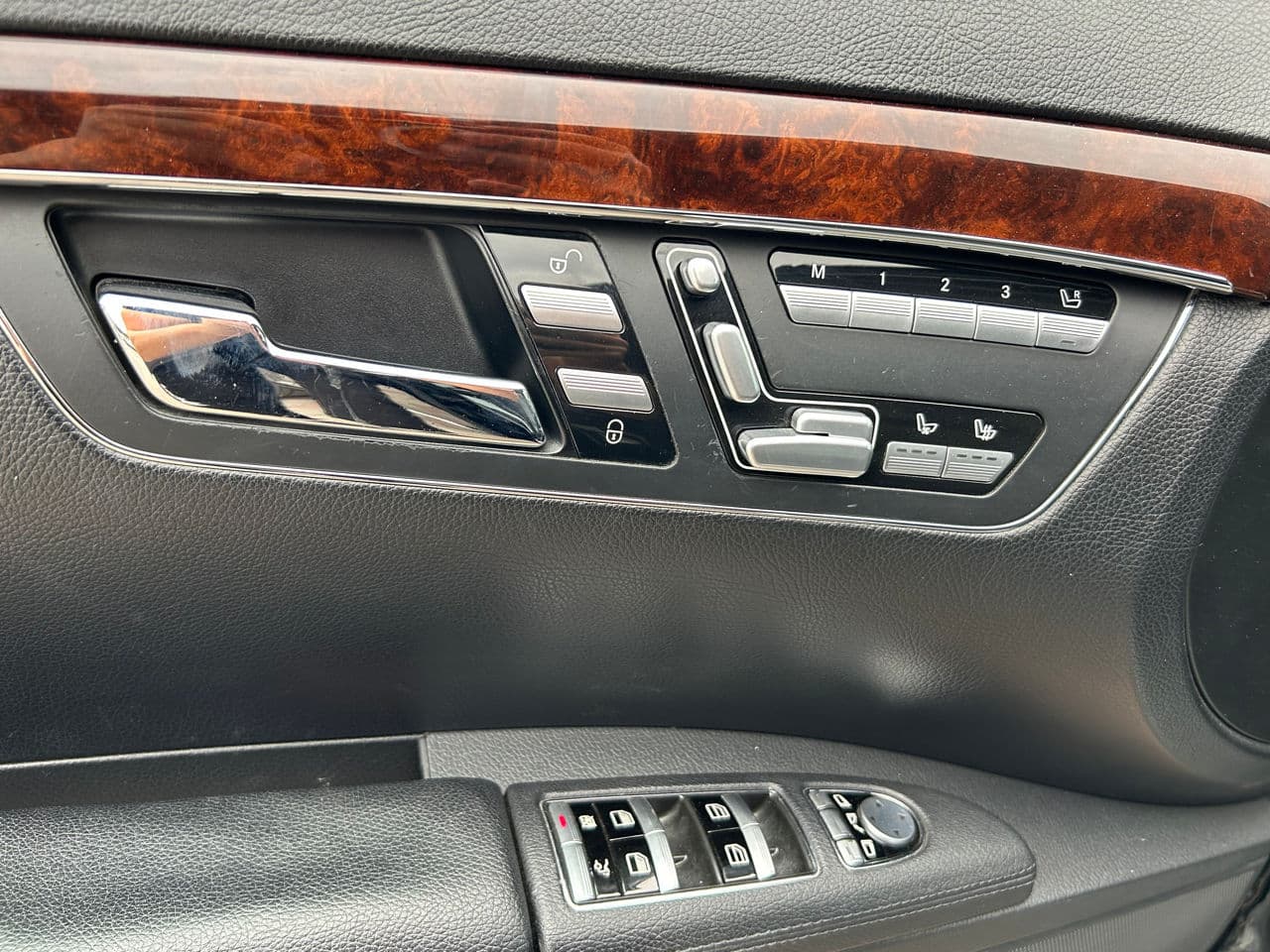 2010 Mercedes S 350 — Miniatură 6