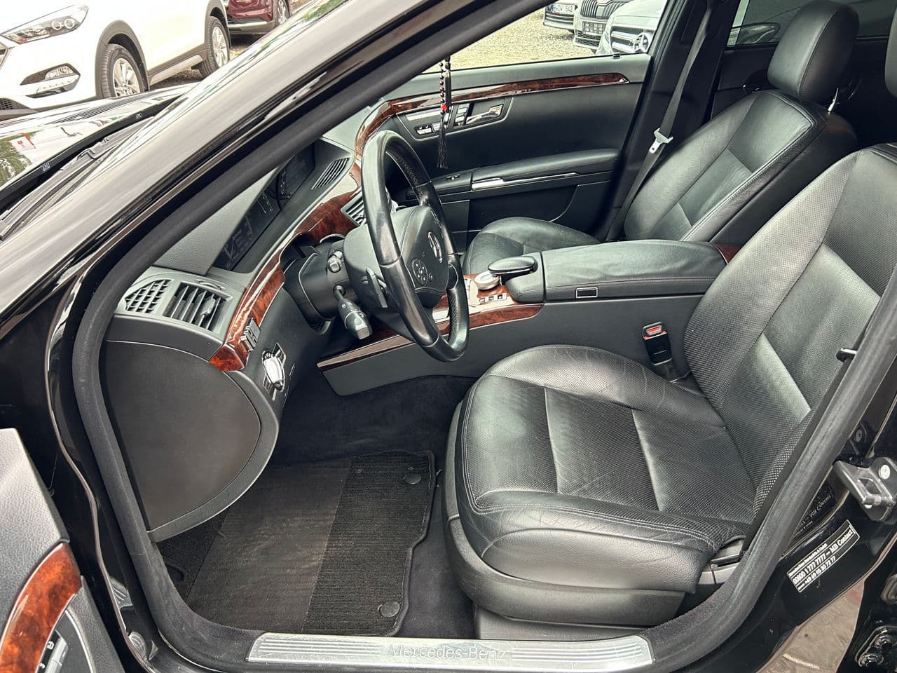 2010 Mercedes S 350 — Miniatură 7