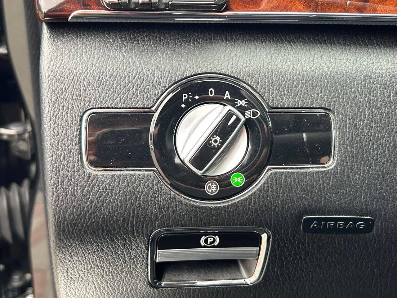 2010 Mercedes S 350 — Miniatură 9