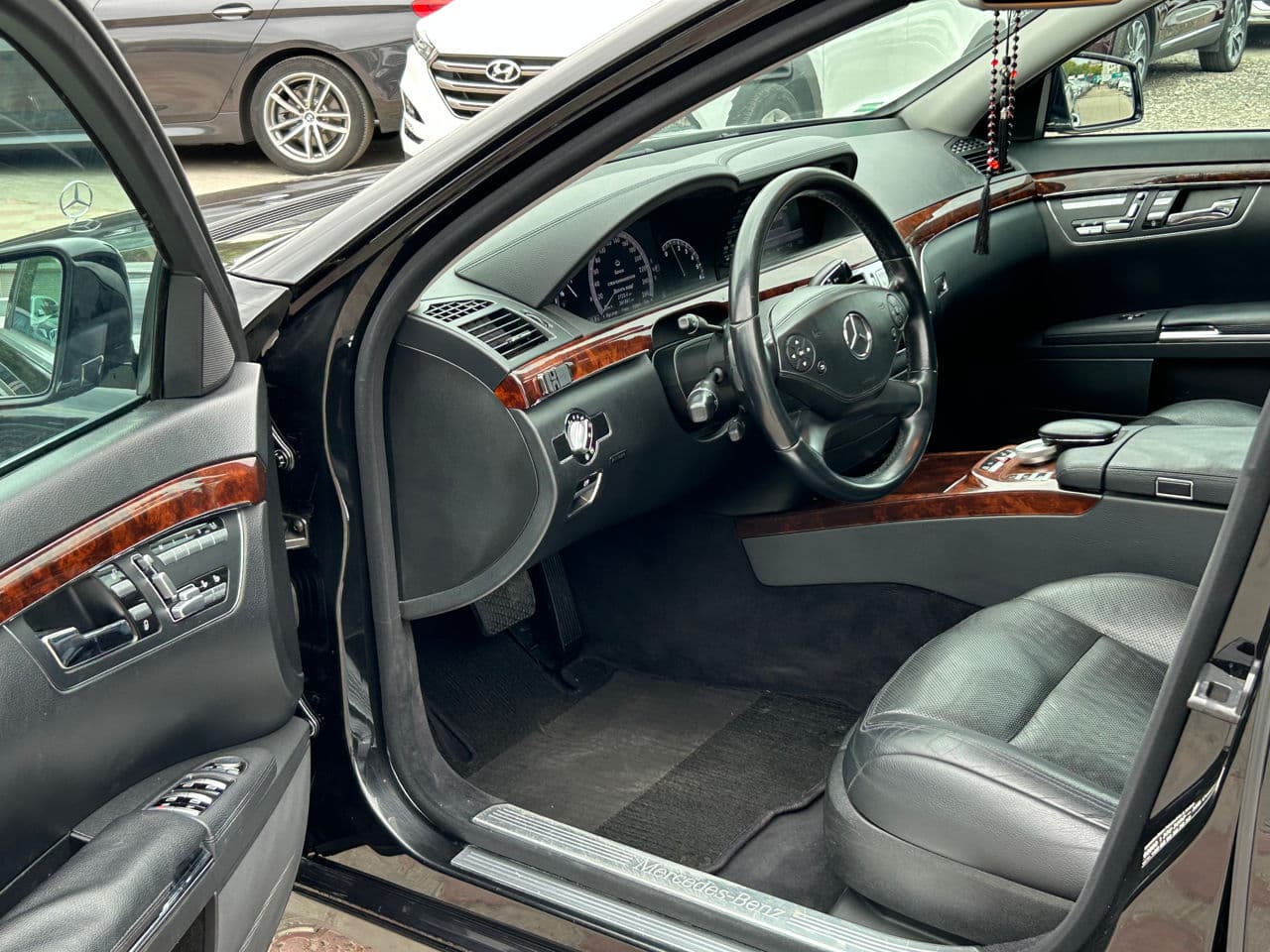2010 Mercedes S 350 — Miniatură 5