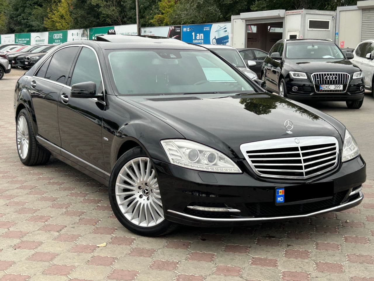 2010 Mercedes S 350 — Miniatură 4