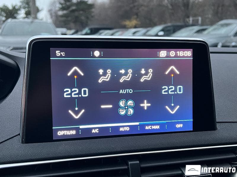 2019 Peugeot 5008 — Miniatură 14