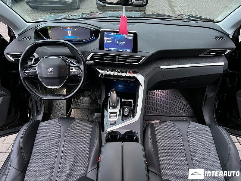 2019 Peugeot 5008 — Miniatură 10