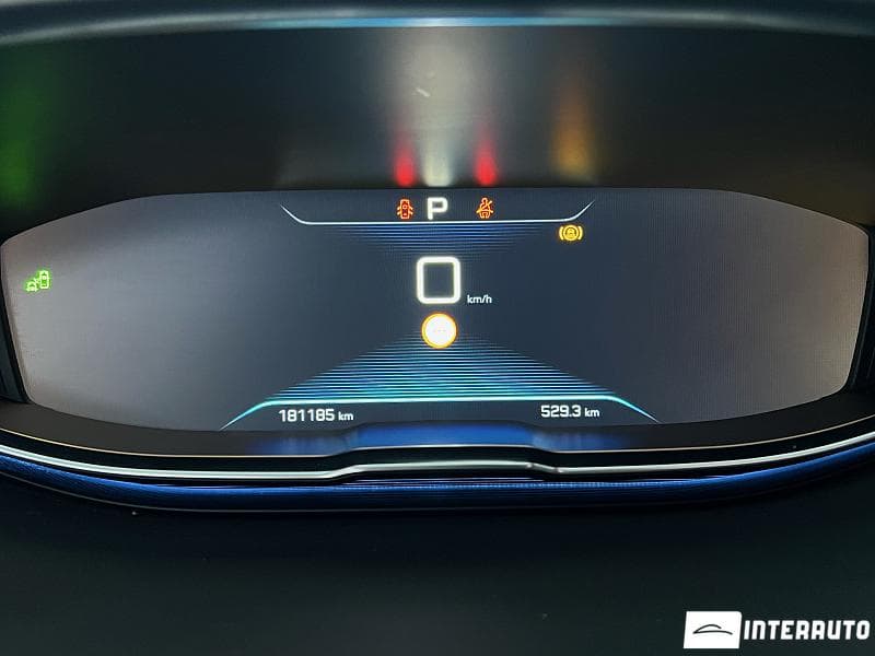 2019 Peugeot 5008 — Miniatură 12