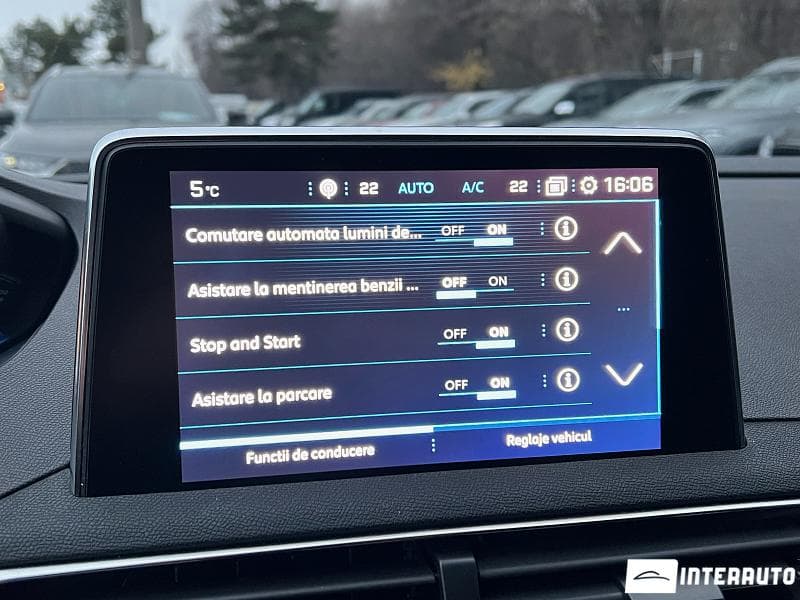 2019 Peugeot 5008 — Miniatură 16