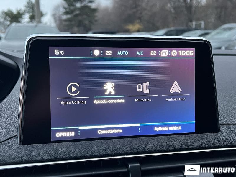 2019 Peugeot 5008 — Miniatură 15