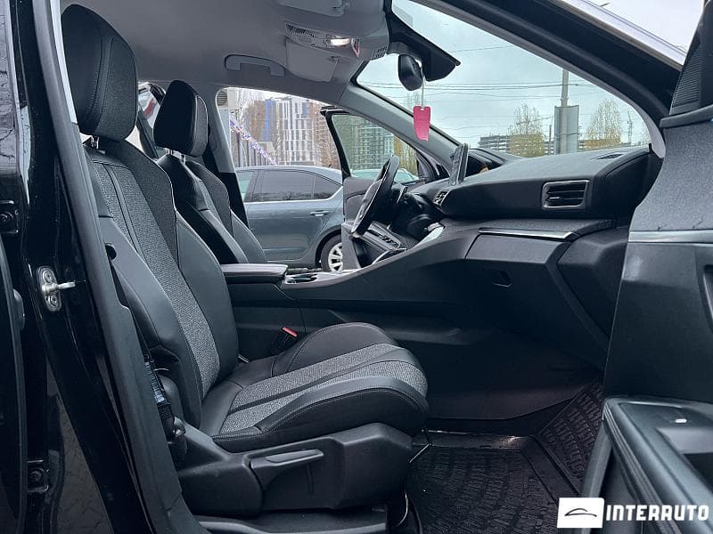 2019 Peugeot 5008 — Miniatură 8