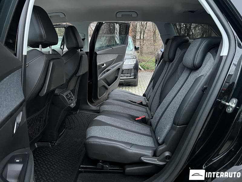 2019 Peugeot 5008 — Miniatură 7