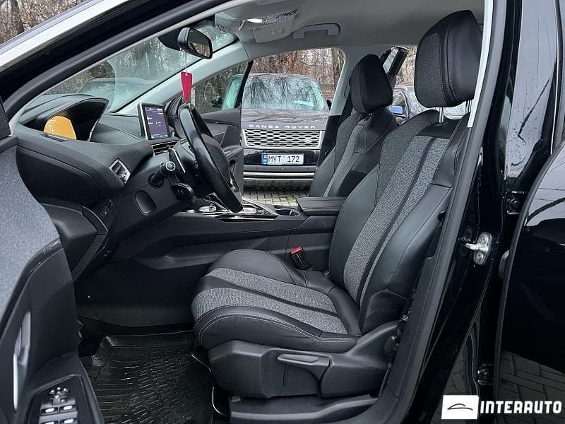 2019 Peugeot 5008 — Miniatură 5