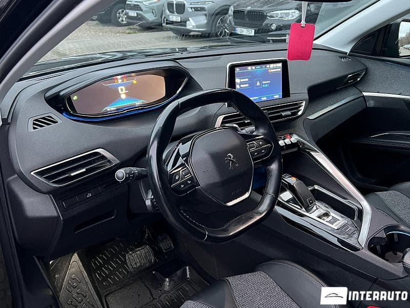 2019 Peugeot 5008 — Miniatură 6