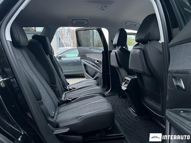 2019 Peugeot 5008 — Miniatură 9