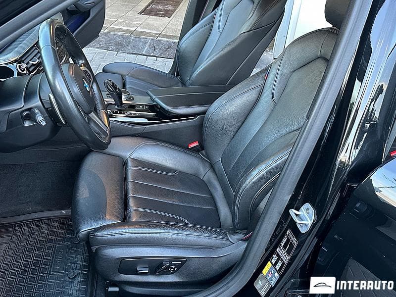 BMW 530e 2018 — Миниатюра 5