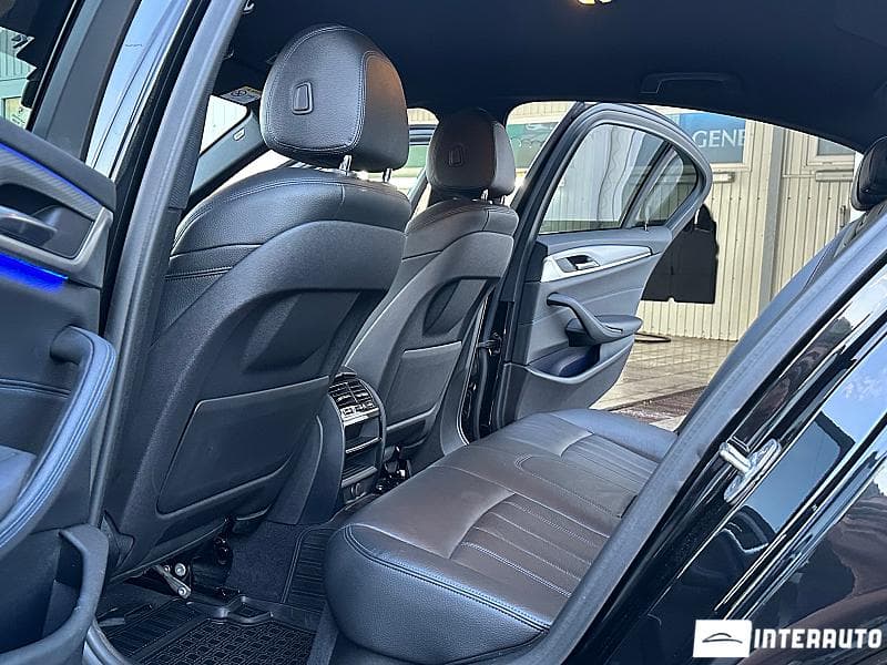BMW 530e 2018 — Миниатюра 7