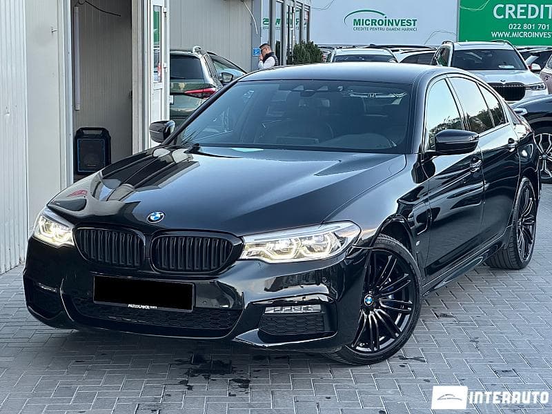 BMW 530e 2018 — Миниатюра 2