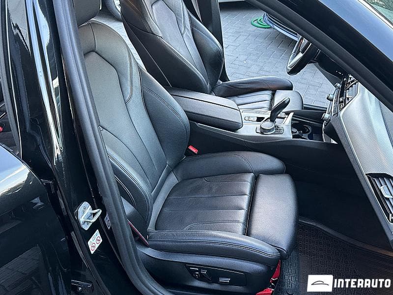 BMW 530e 2018 — Миниатюра 9