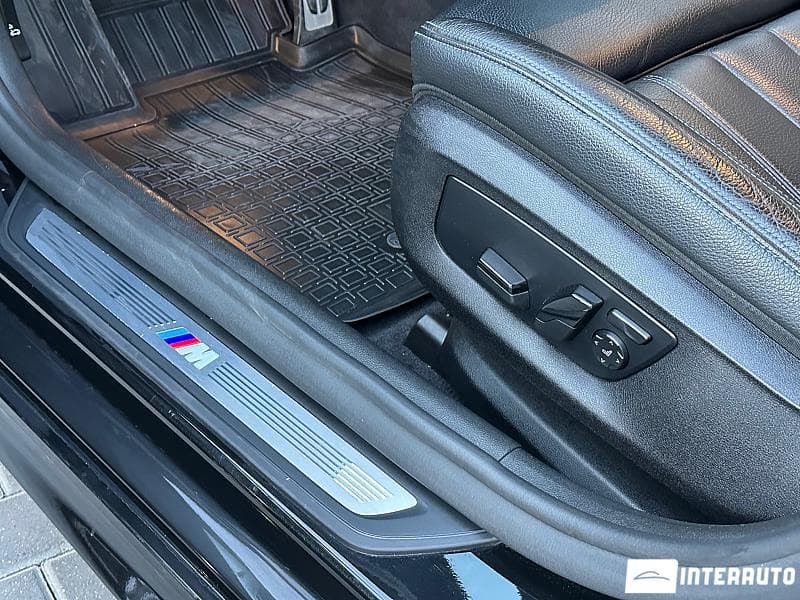 BMW 530e 2018 — Миниатюра 15