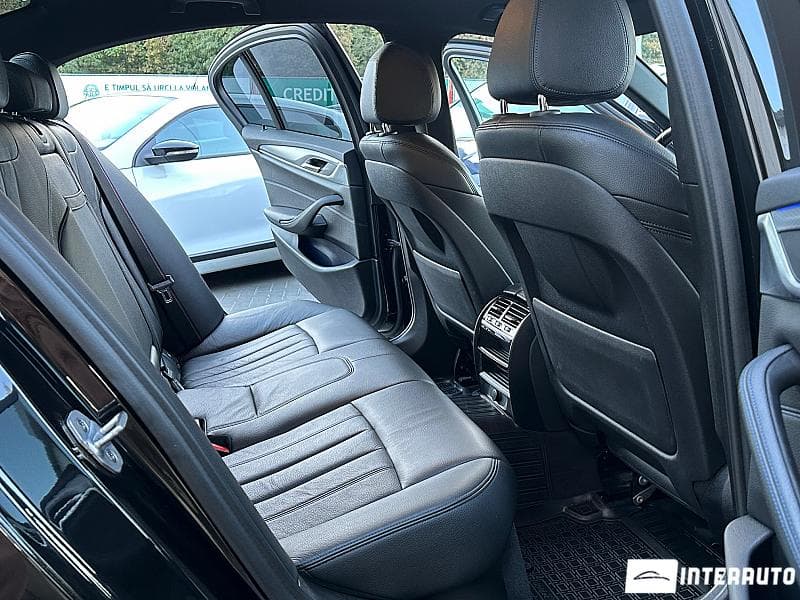 BMW 530e 2018 — Миниатюра 8